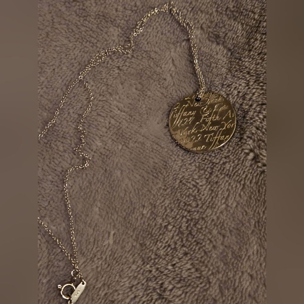Tiffany chain - Picture 2 of 4